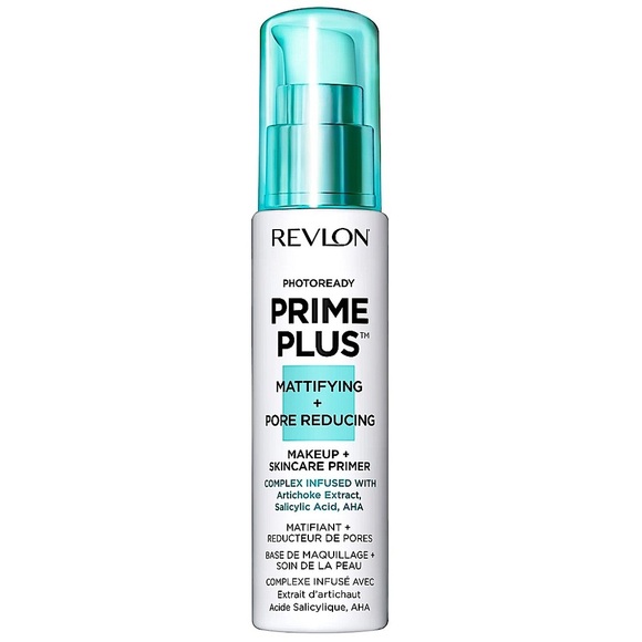 Revlon Photo Ready Prime Plus Mattifying + Pore Reducing Primer 1oz - Picture 1 of 3
